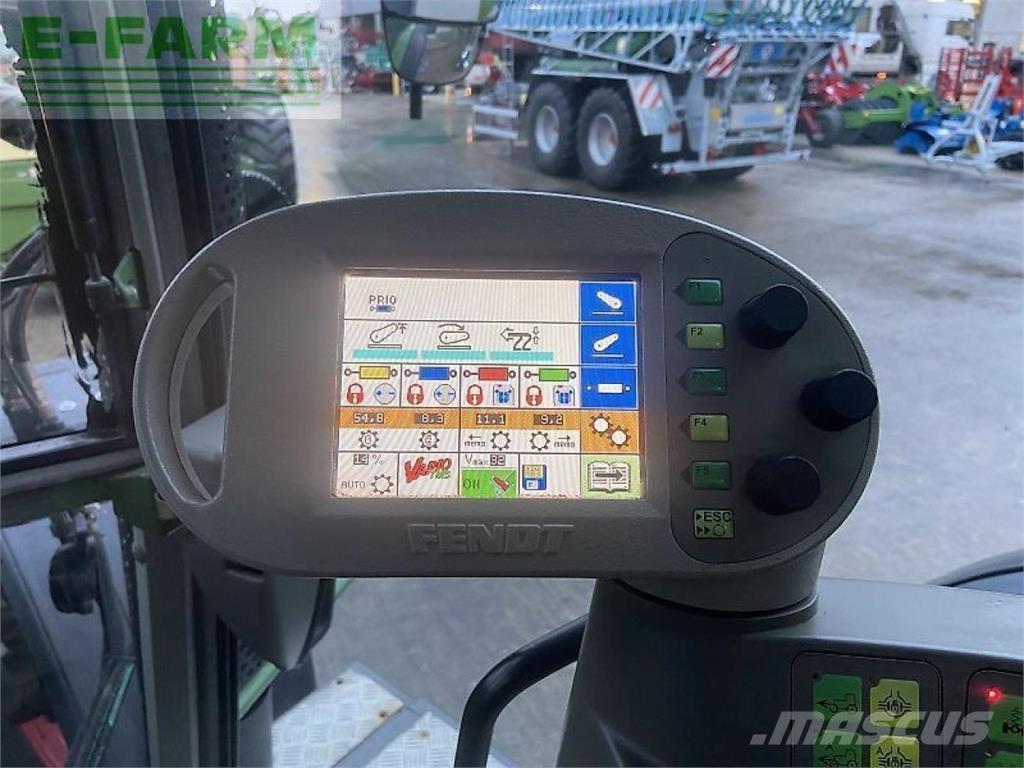 Fendt 820 vario Τρακτέρ