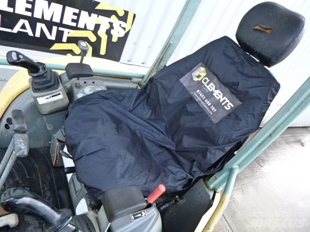 Yanmar Vio25 Εκσκαφάκι (διαβολάκι) < 7t