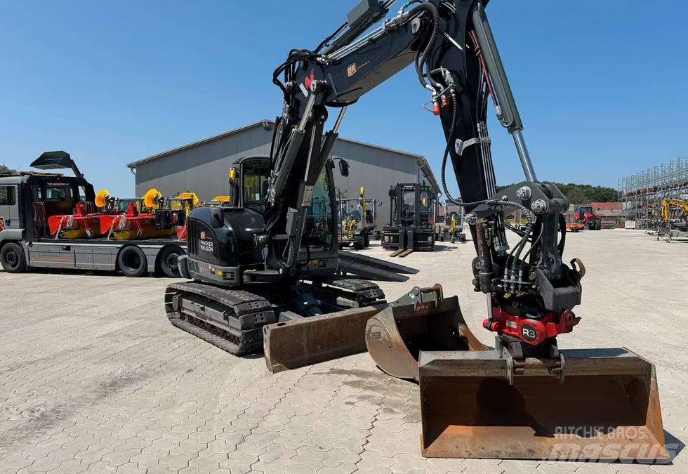 Wacker Neuson ET 90 Εκσκαφείς με ερπύστριες
