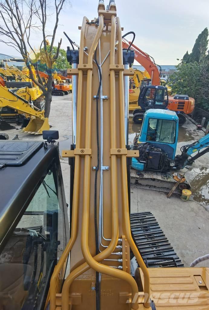 Sany SY 215 C Εκσκαφείς με ερπύστριες