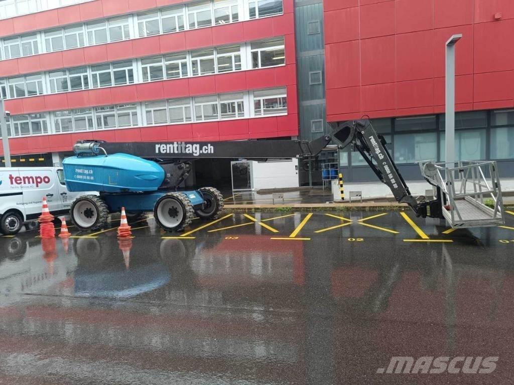Manitou 280 TJ Ανυψωτήρες με τηλεσκοπικό βραχίονα