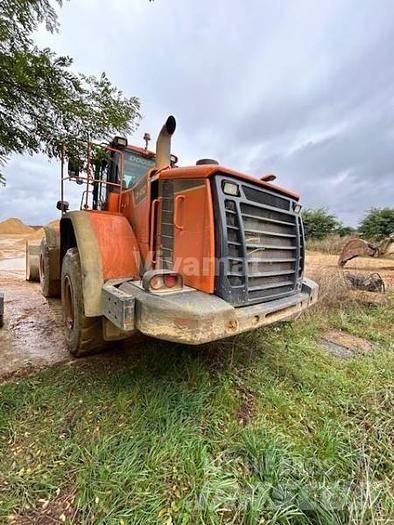 Doosan DL450 Φορτωτές με λάστιχα (Τροχοφόροι)