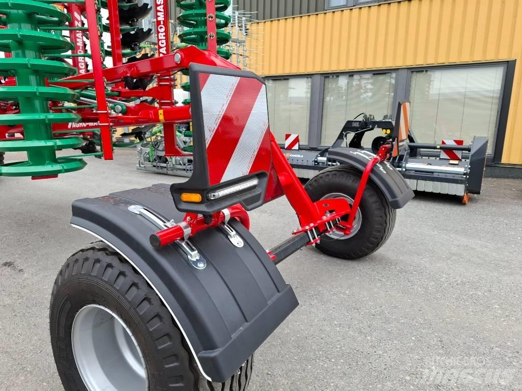 Agro-Masz BT50H Δισκοσβάρνες
