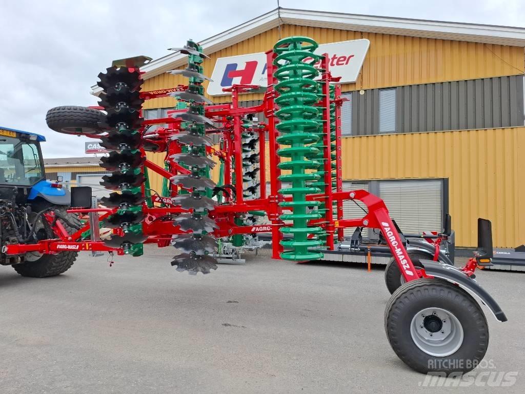 Agro-Masz BT50H Δισκοσβάρνες