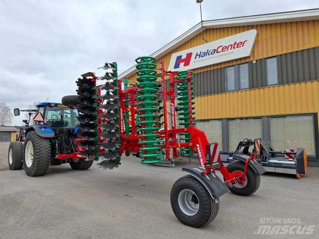 Agro-Masz BT50H Δισκοσβάρνες