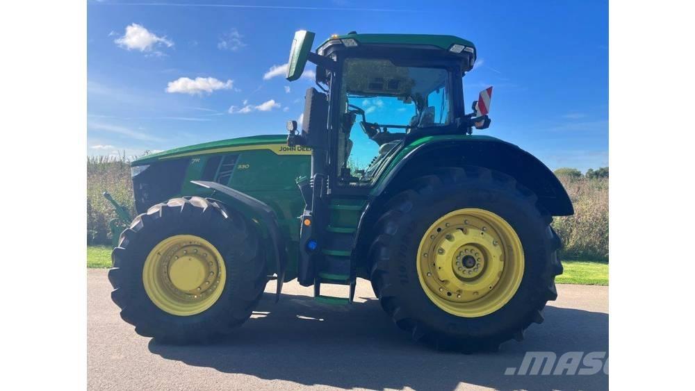 John Deere 7R330 Μονάδες/μηχανές επεξεργασίας και αποθήκευσης καλλιεργειών - Άλλα