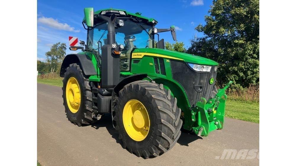 John Deere 7R330 Μονάδες/μηχανές επεξεργασίας και αποθήκευσης καλλιεργειών - Άλλα