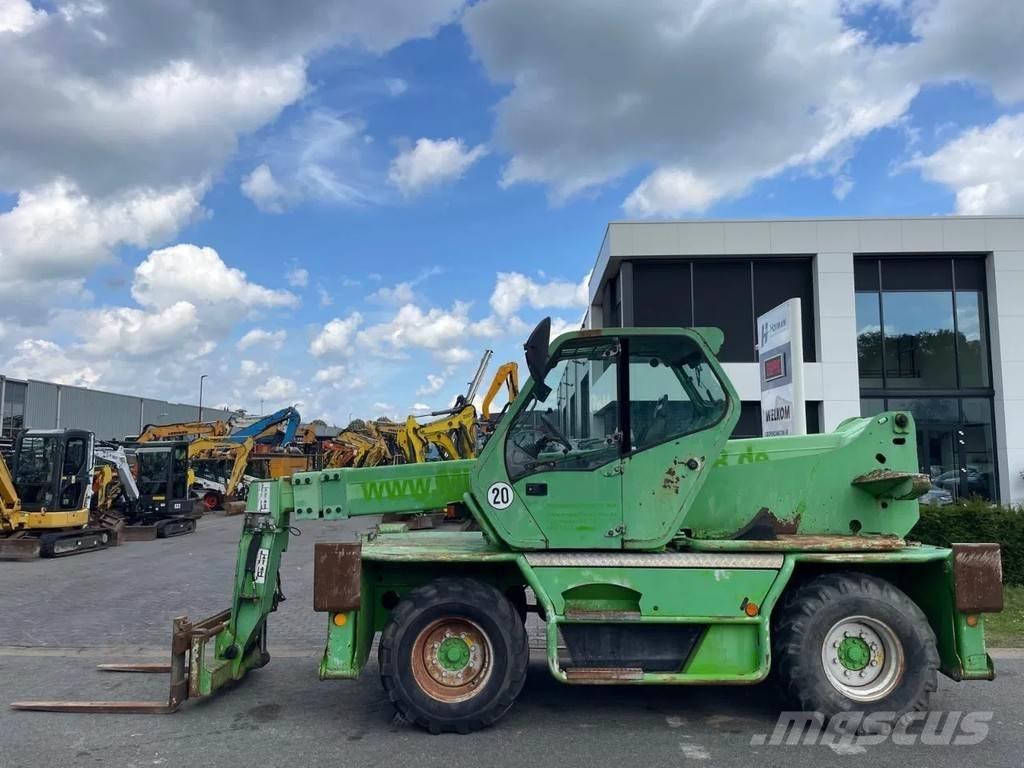 Merlo RT 33.13 Τηλεσκοπικοί ανυψωτές