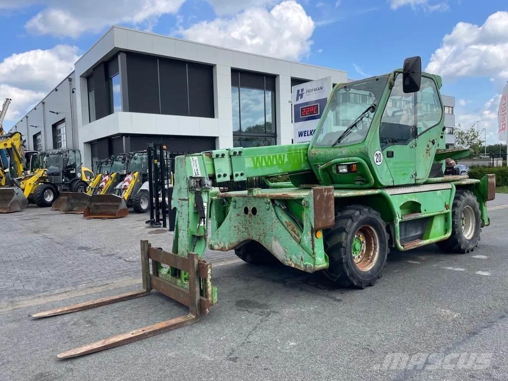 Merlo RT 33.13 Τηλεσκοπικοί ανυψωτές