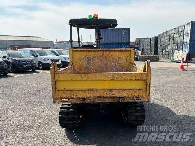 Yanmar C 30 R Ερπυστριοφόρα Dumpers - Ντάμπερ