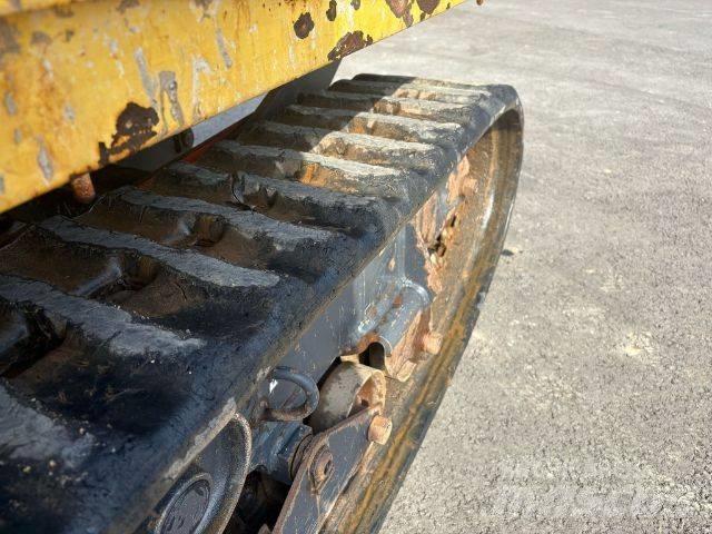 Yanmar C 30 R Ερπυστριοφόρα Dumpers - Ντάμπερ
