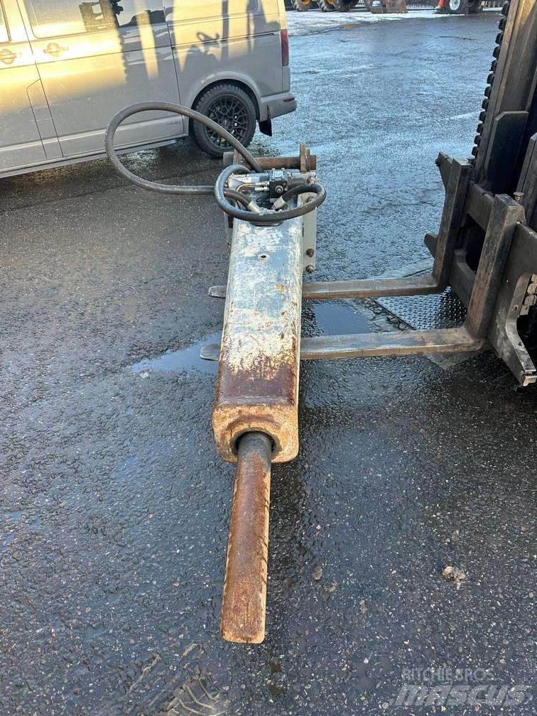 Rammer 1533 Σφυριά / Σπαστήρες