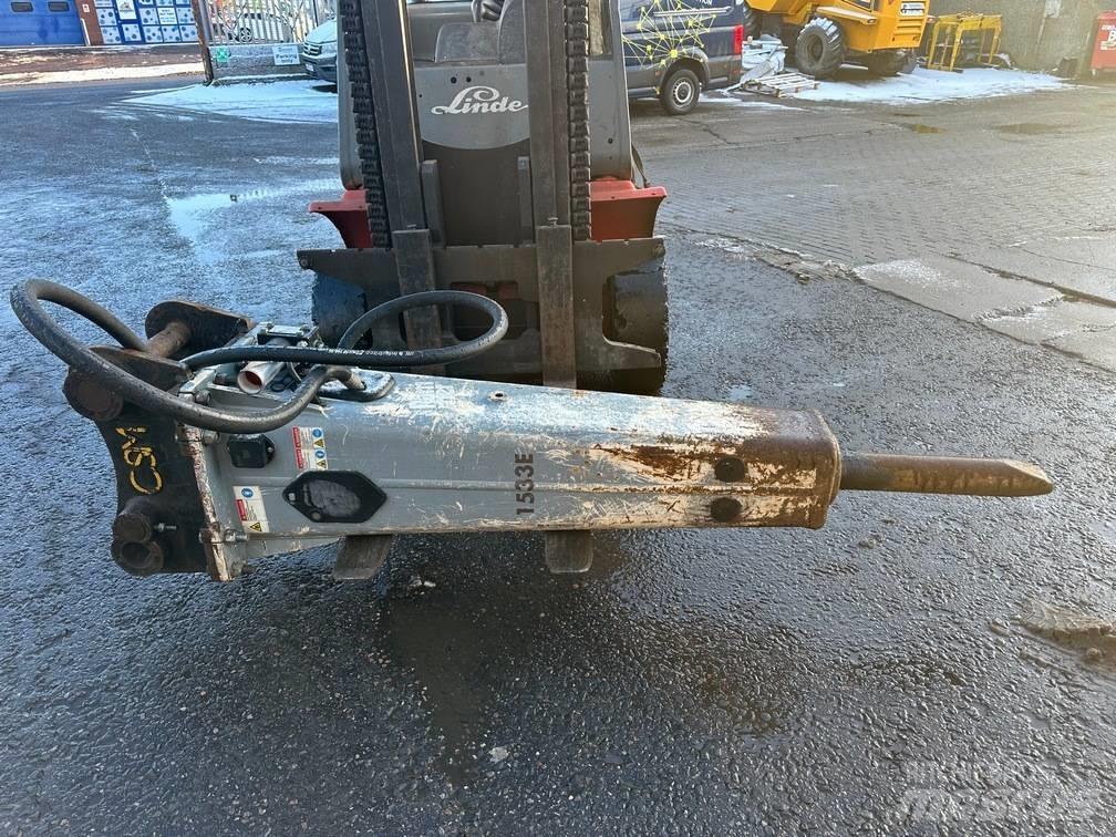 Rammer 1533 Σφυριά / Σπαστήρες