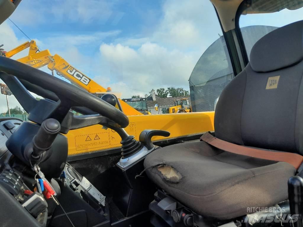 JCB 560-80 Τηλεσκοπικοί ανυψωτές