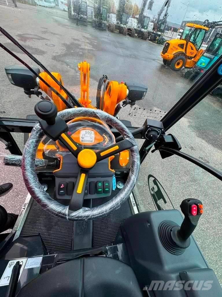 Venieri 1.63 D Φορτωτές με λάστιχα (Τροχοφόροι)