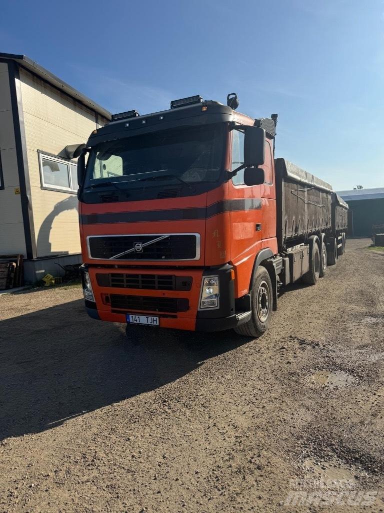 Volvo VOLVO FH12 Φορτηγά Ανατροπή