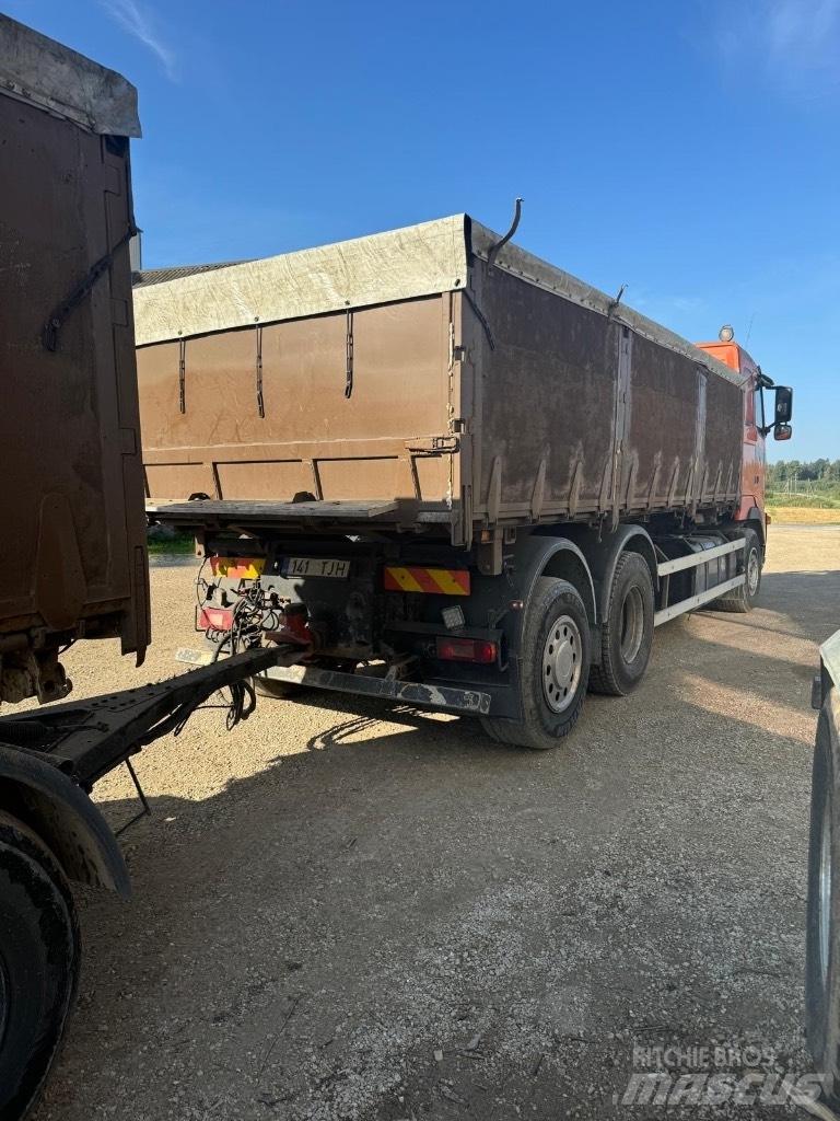 Volvo VOLVO FH12 Φορτηγά Ανατροπή