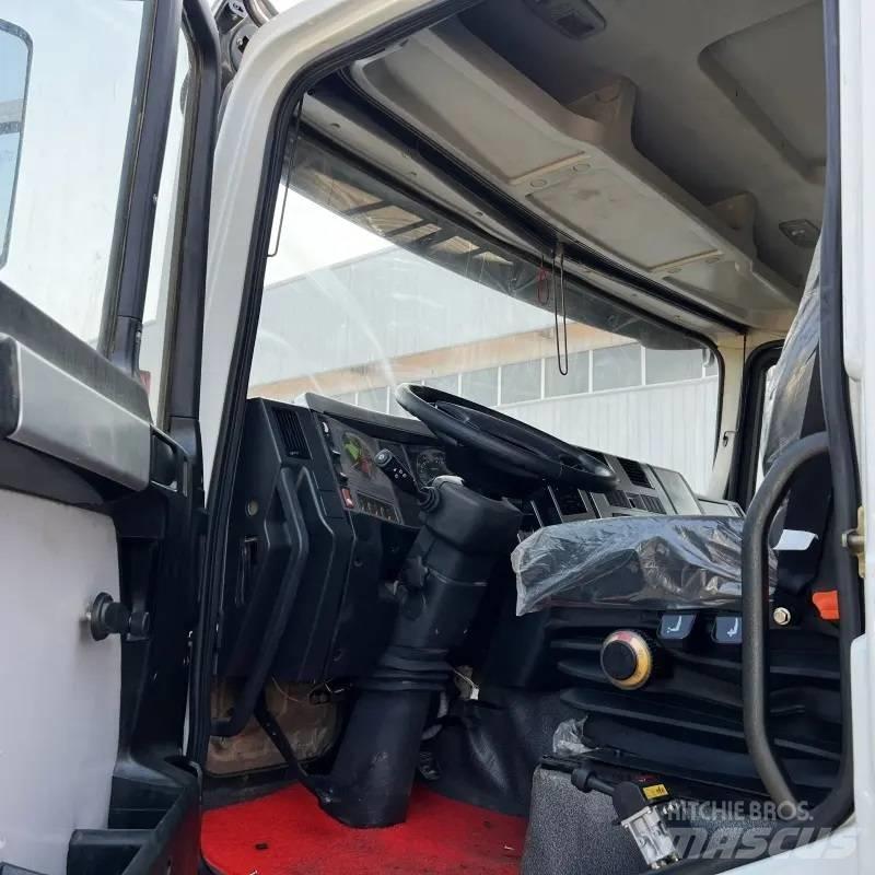 Shacman F 3000 Φορτηγά Ανατροπή