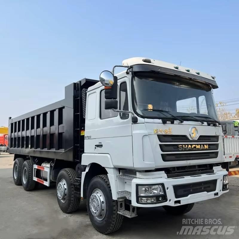 Shacman F 3000 Φορτηγά Ανατροπή