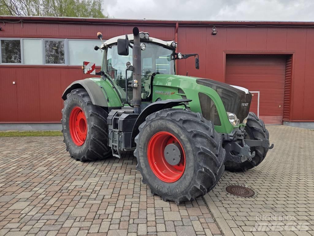 Fendt 936 Vario Τρακτέρ