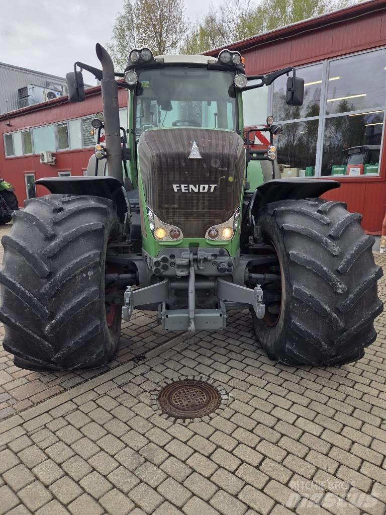 Fendt 936 Vario Τρακτέρ
