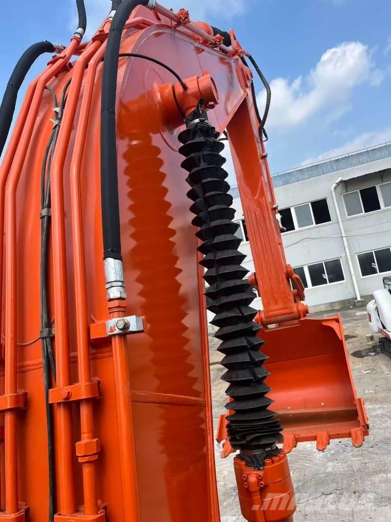 Hitachi ZX 250 Εκσκαφείς με ερπύστριες