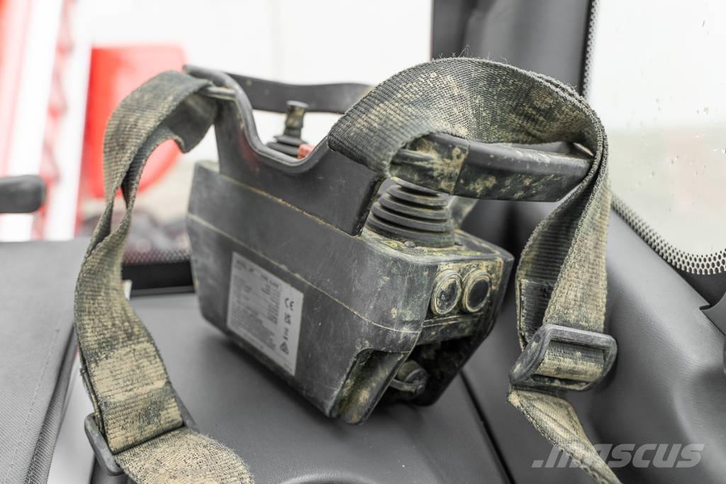 Magni RTH 6.25 Τηλεσκοπικοί ανυψωτές