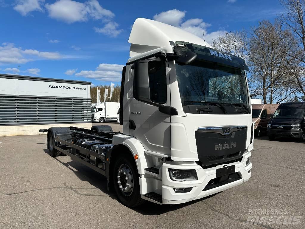 MAN TGM 18.290 Φορτηγά Σασί