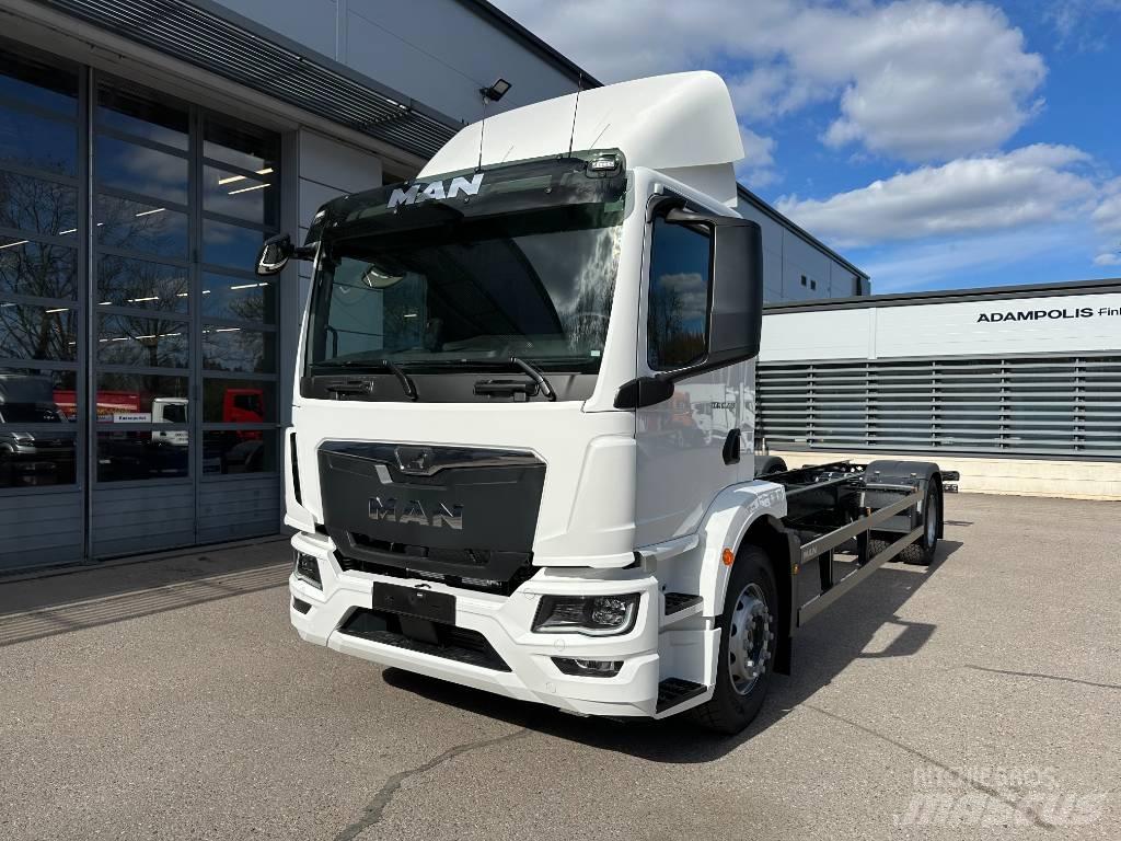 MAN TGM 18.290 Φορτηγά Σασί