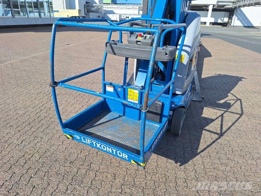 JLG Toucan 10 E-L Άλλοι ανυψωτήρες και πλατφόρμες