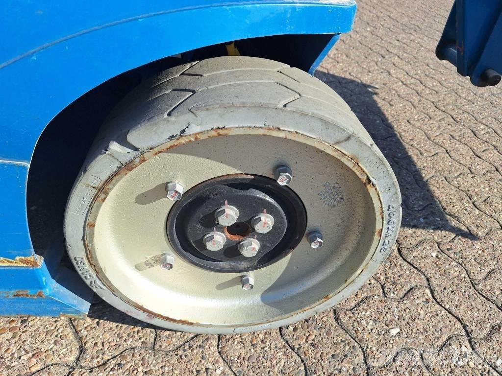 JLG Toucan 10 E-L Άλλοι ανυψωτήρες και πλατφόρμες