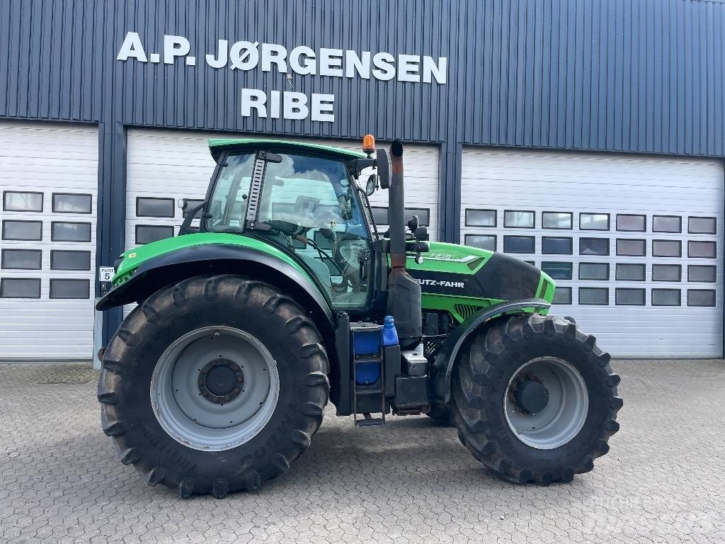 Deutz-Fahr 7250 Τρακτέρ