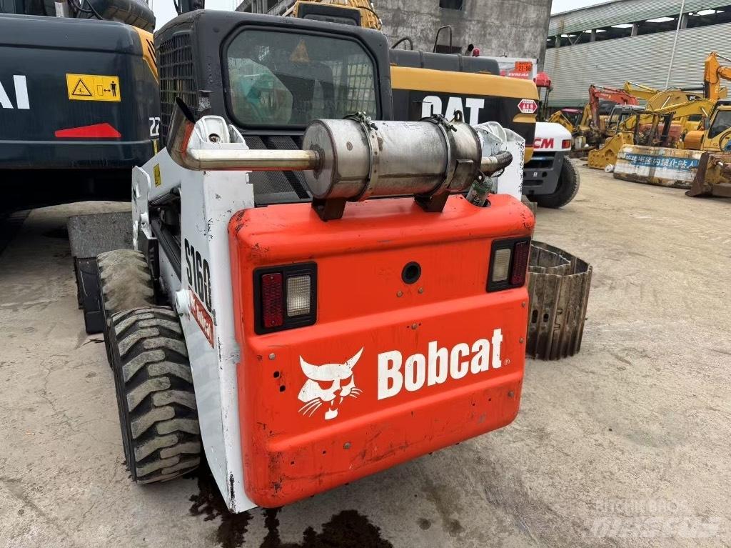 Bobcat S 160 Φορτωτάκια