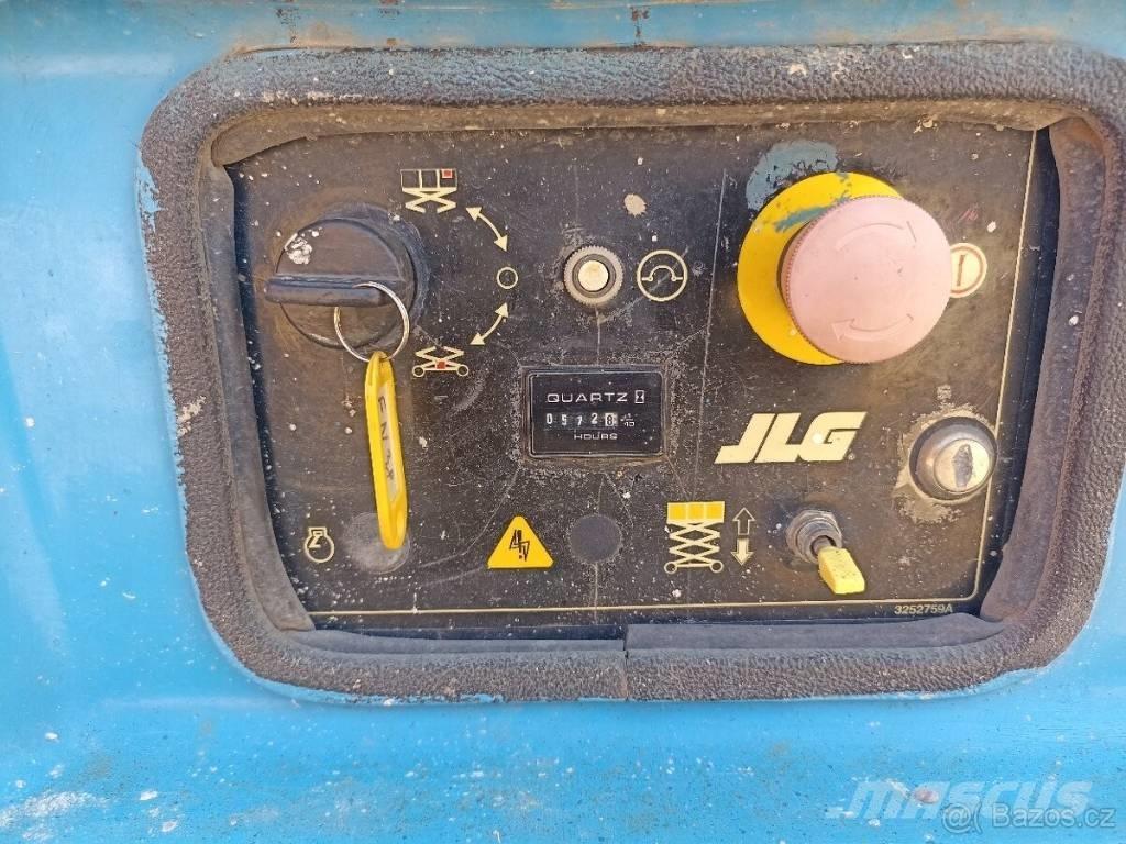 JLG 4069 LE Ανυψωτήρες ψαλιδωτής άρθρωσης