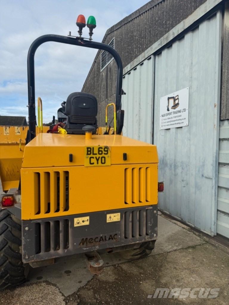 Mecalac TA 9 Dumpers εργοταξίου