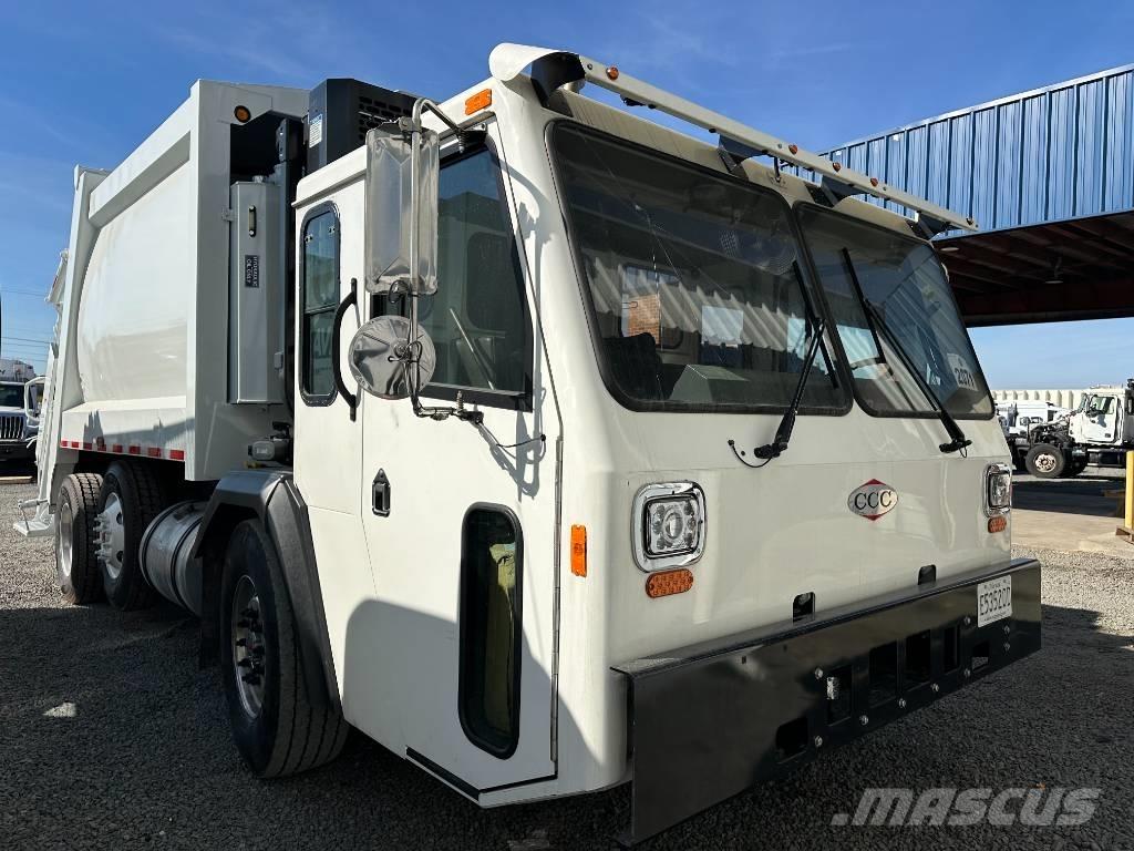  Crane Carrier LET2CC Απορριμματοφόρα