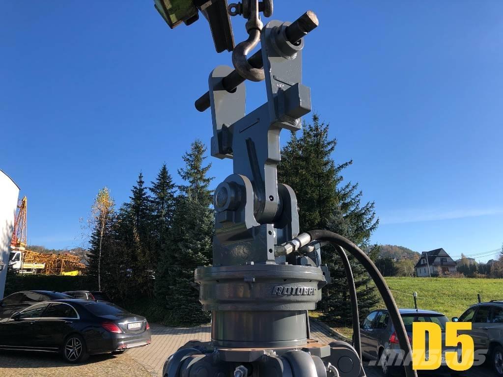  Chwytak do złomu (D5) Αρπάγες