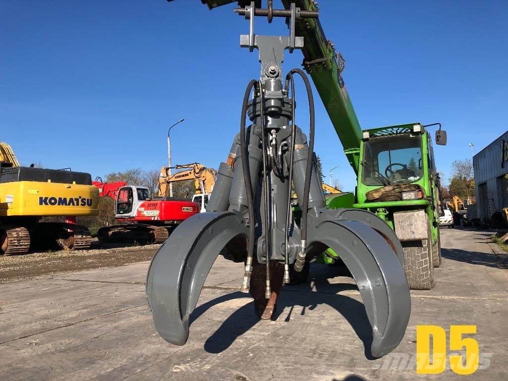  Chwytak do złomu (D5) Αρπάγες