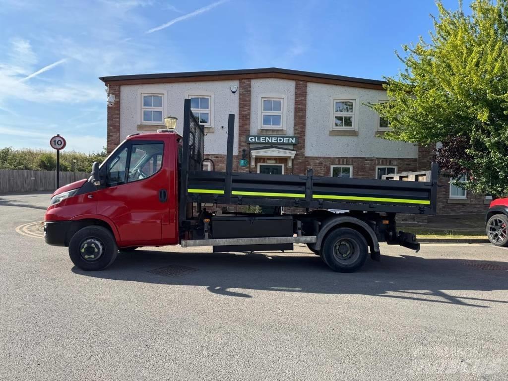 Iveco Daily 72 C18 Φορτηγά Ανατροπή