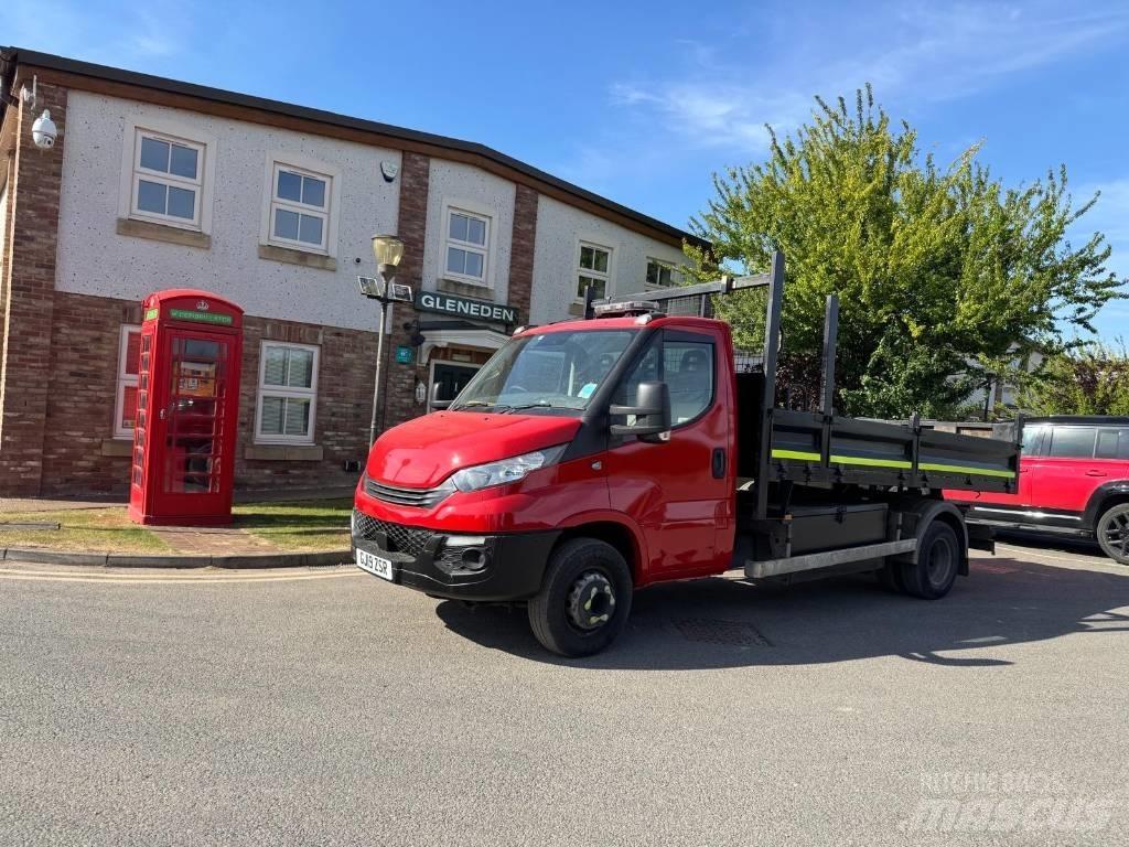 Iveco Daily 72 C18 Φορτηγά Ανατροπή