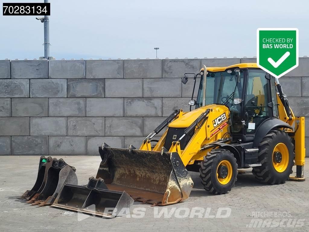 JCB 3CX Εκσκαφείς Φορτωτές τύπου JCB