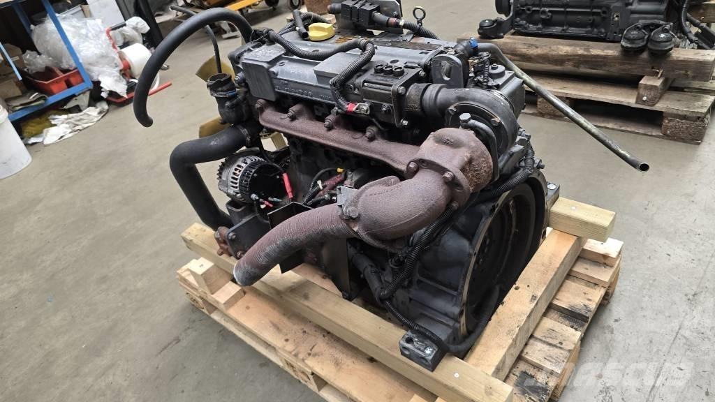 Deutz BF4M2012 Κινητήρες