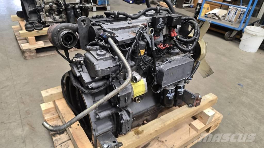 Deutz BF4M2012 Κινητήρες
