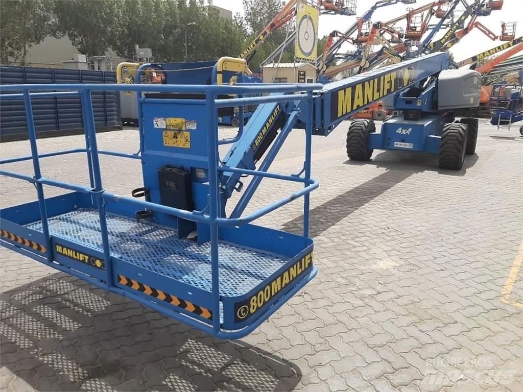 Genie S85 Ανυψωτήρες με τηλεσκοπικό βραχίονα