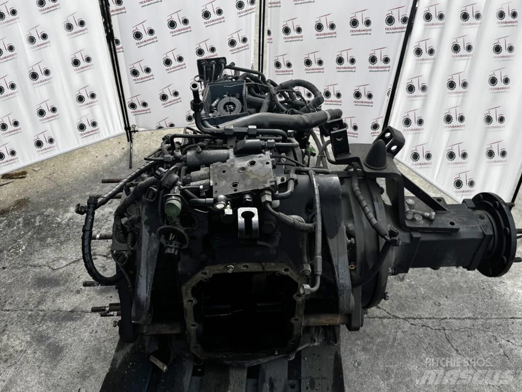 CNH T6000, T7,T7.190 Μετάδοση