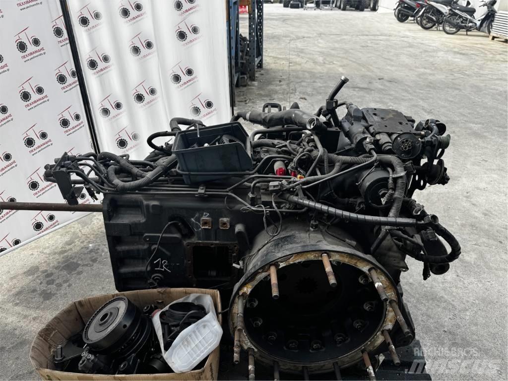 CNH T6000, T7,T7.190 Μετάδοση