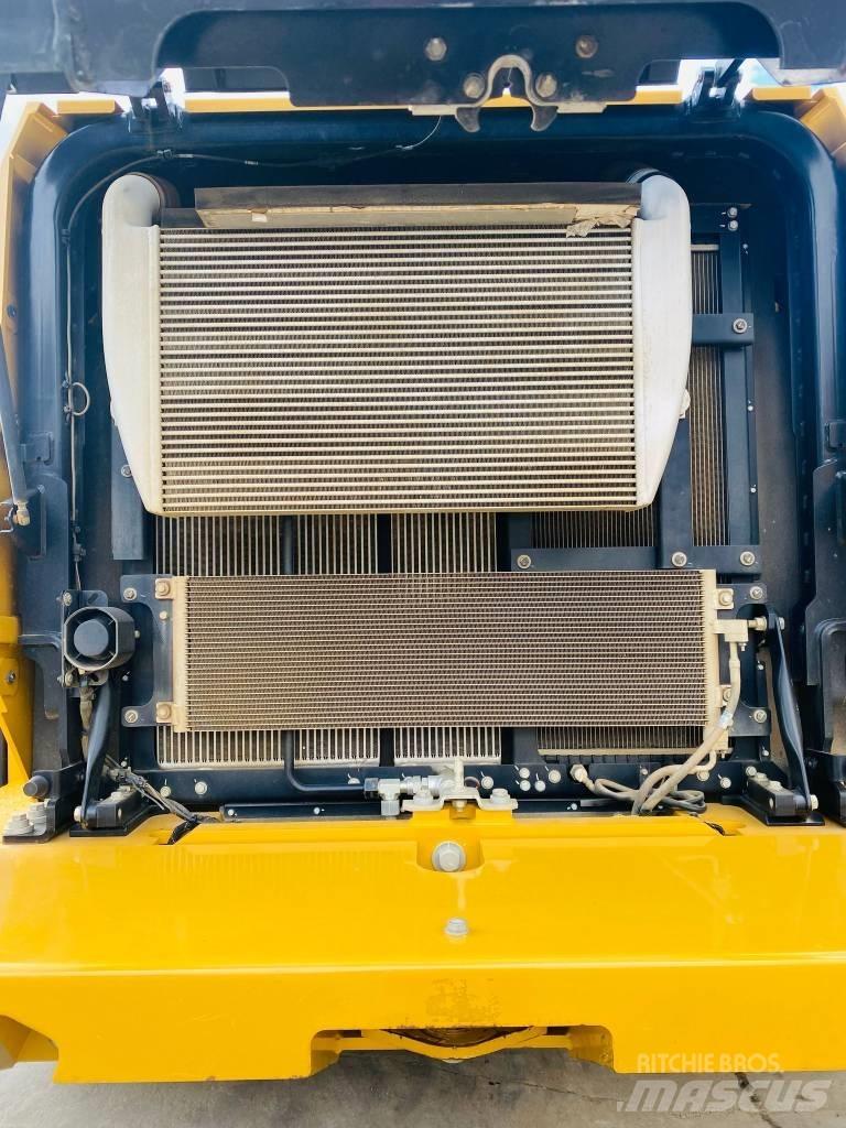CAT 966gc Φορτωτές με λάστιχα (Τροχοφόροι)
