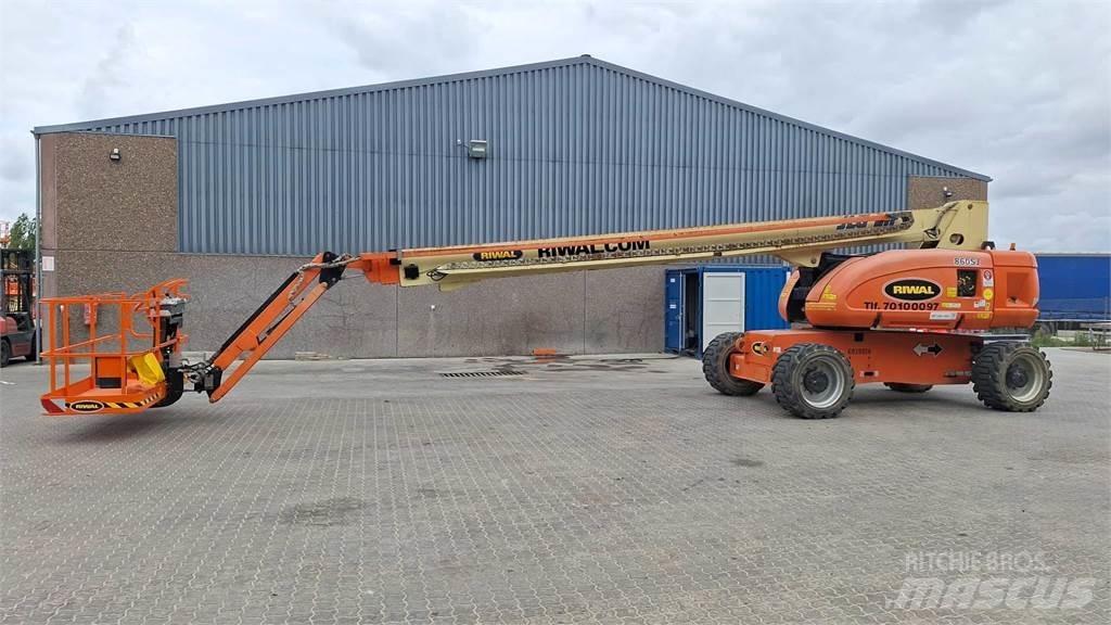JLG 860SJG Ανυψωτήρες με τηλεσκοπικό βραχίονα