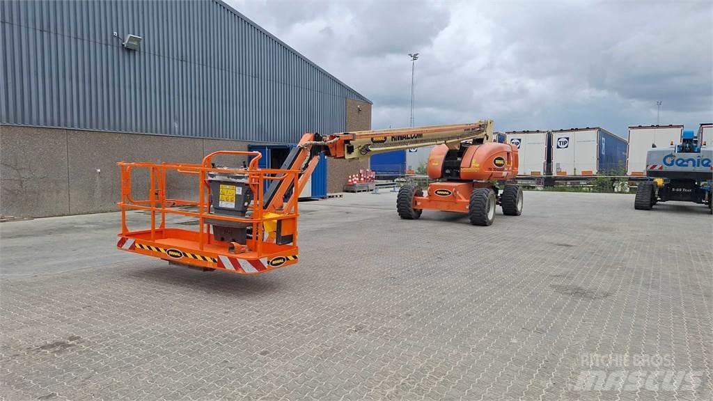 JLG 860SJG Ανυψωτήρες με τηλεσκοπικό βραχίονα