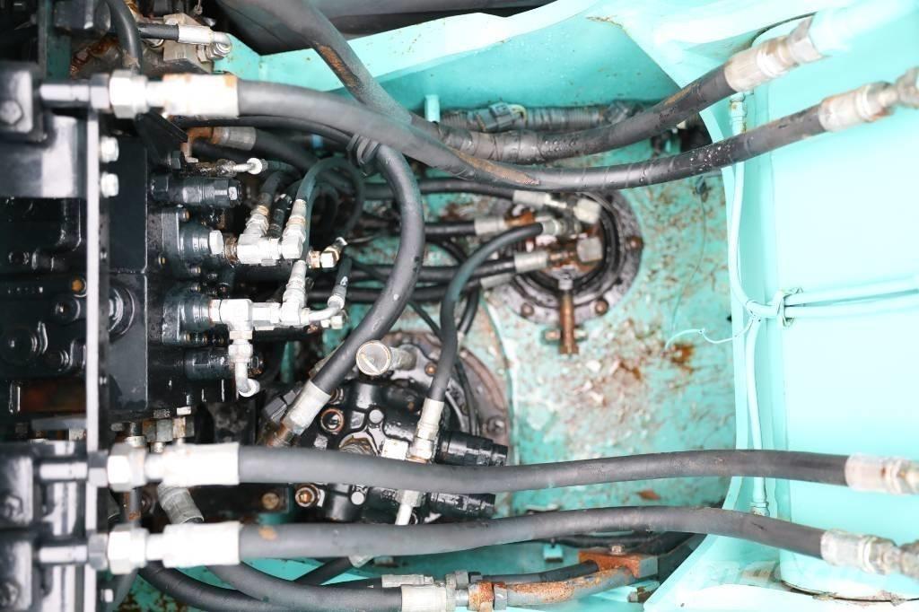 Kobelco SK 140 Εκσκαφείς με ερπύστριες